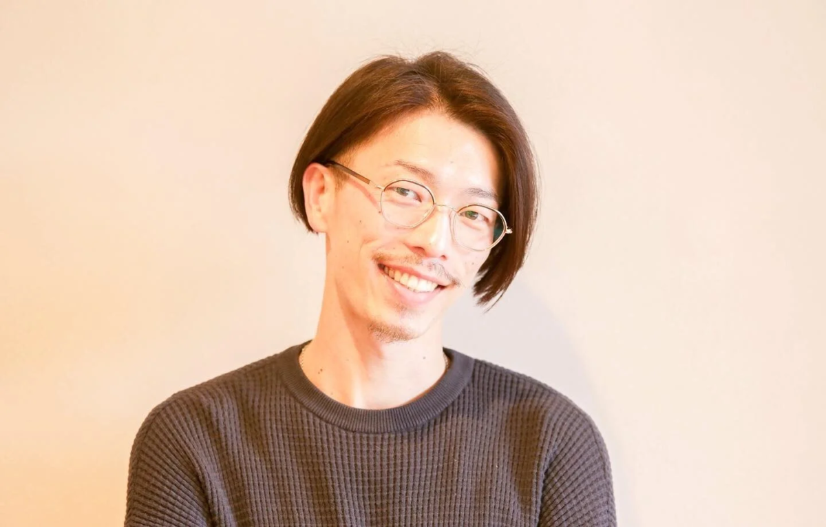 開発者 安本和永氏