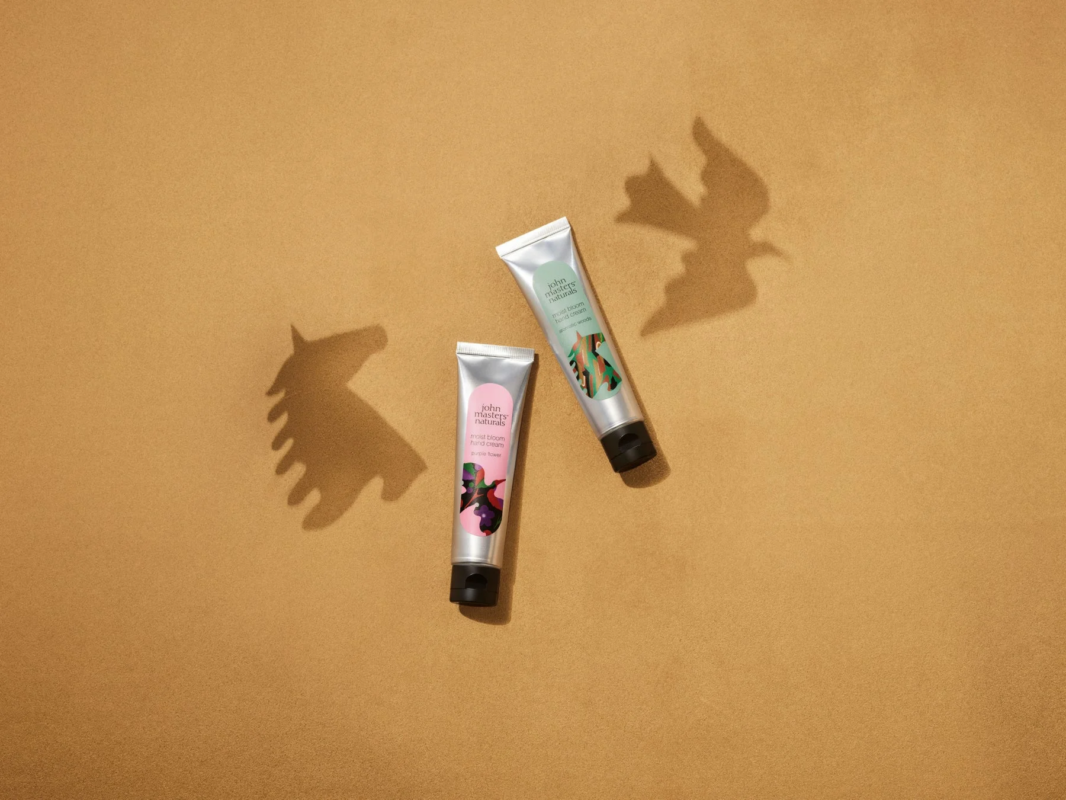 モイストブルーム ハンドクリーム