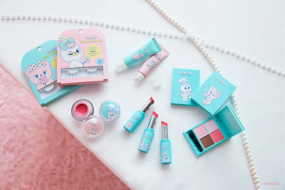MOMOREI COSMETICSの製品