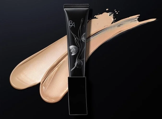 ポーラのB.A ハイドレイティング カラークリームとB.A 3D コンシーラーのサンプル