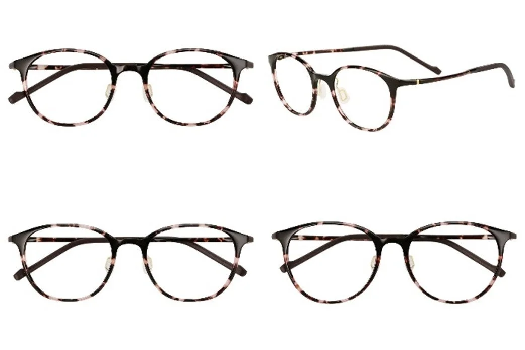 Zoff SMART with MAQuillAGE PINK DEMI 詳細