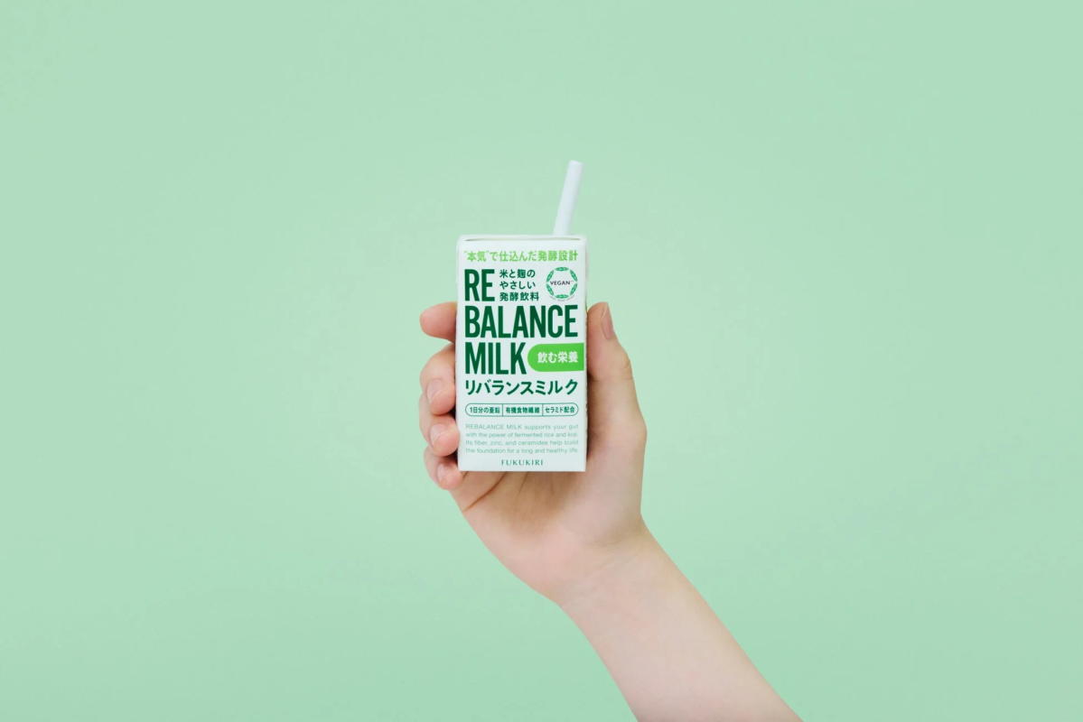 FUKUKIRI リバランスミルク