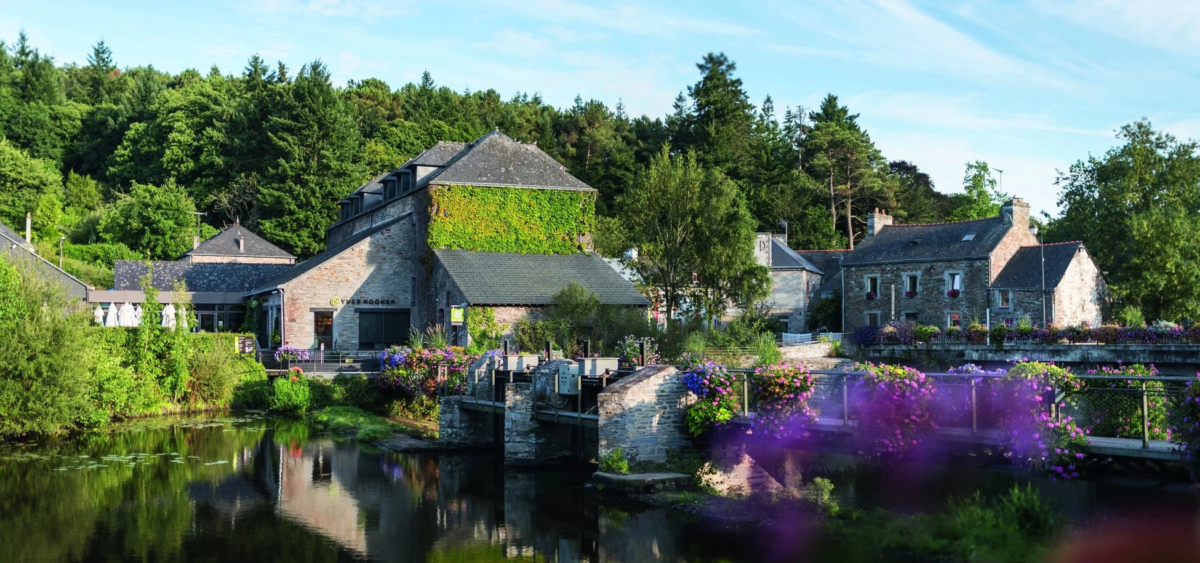 イヴ・ロシェ ブランド発祥の地