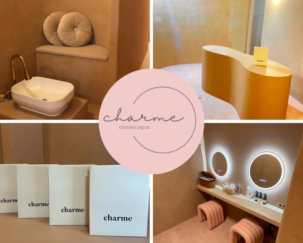 サロン内装イメージ