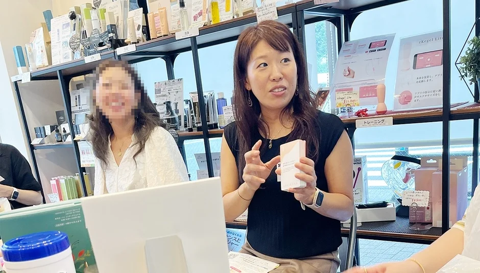 イベントの様子