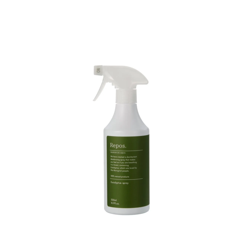 Repos MAISON DE AQUA ユーカリプタススプレー