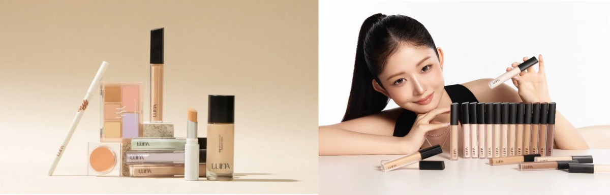 LUNA ブランドイメージ