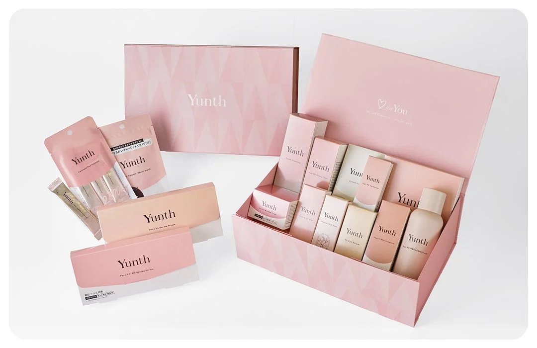 Yunthのキャンペーン賞品イメージ