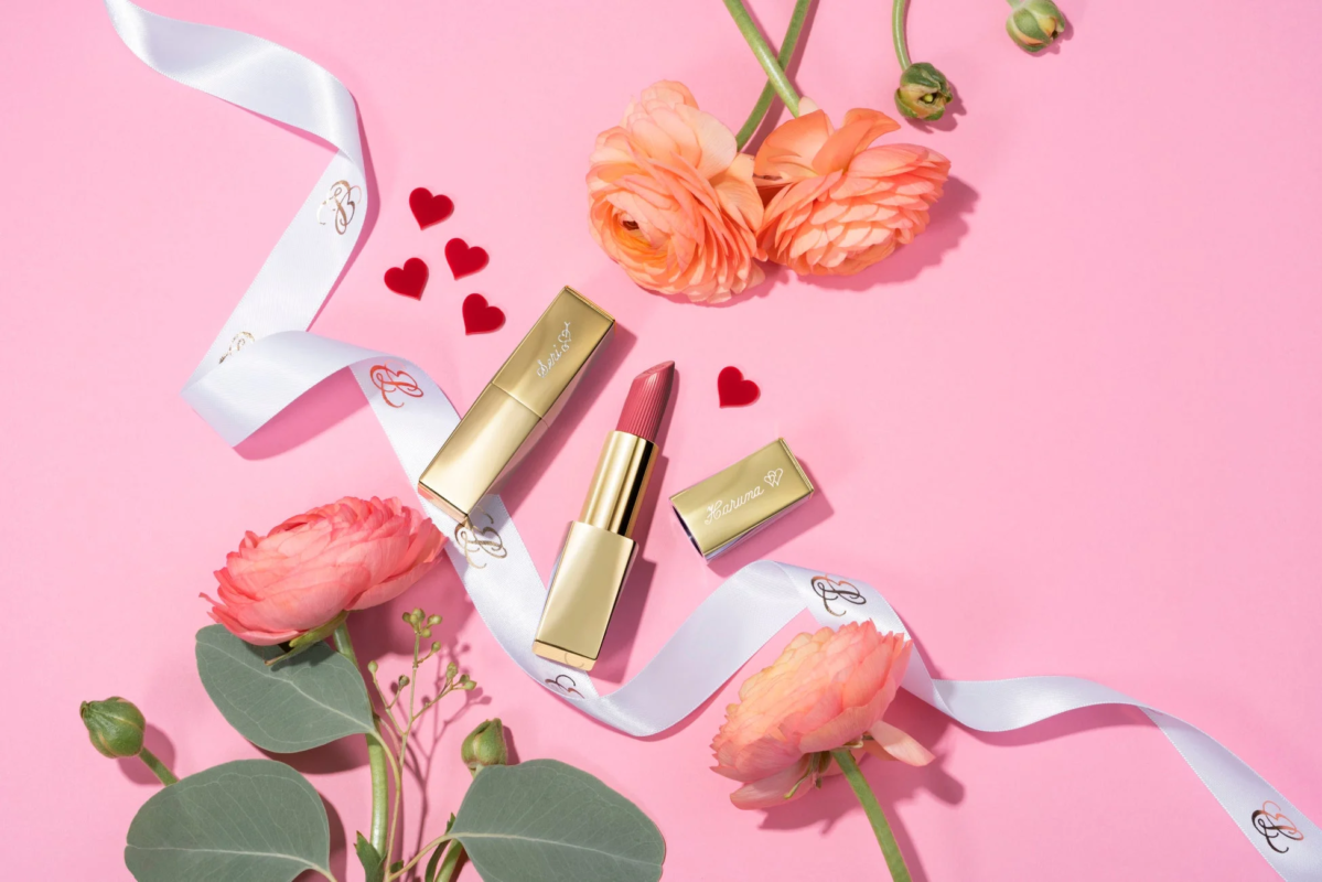 エスティローダー リップ名入れサービス