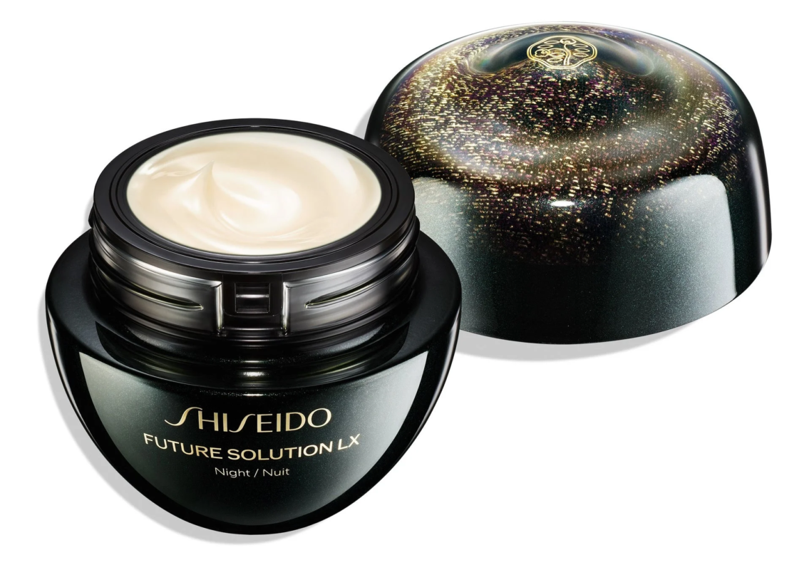 SHISEIDO フューチャーソリューション LX トータル Rクリーム ソフト
