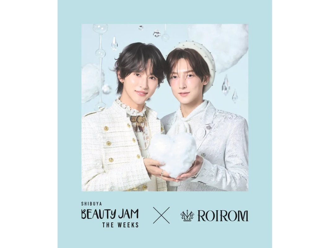 ROIROMオリジナルステッカー