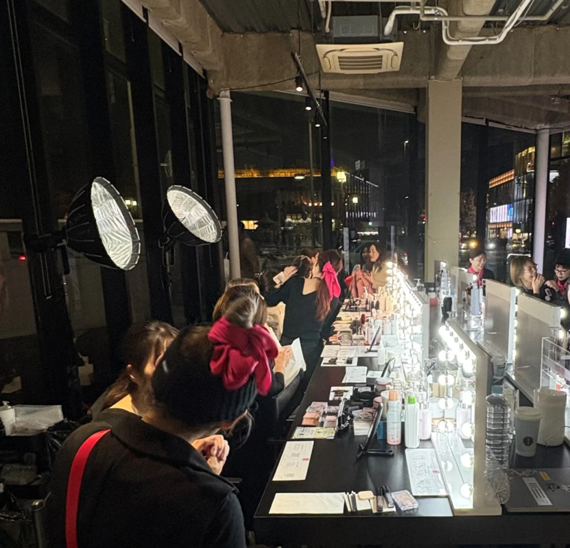 メイクイベント