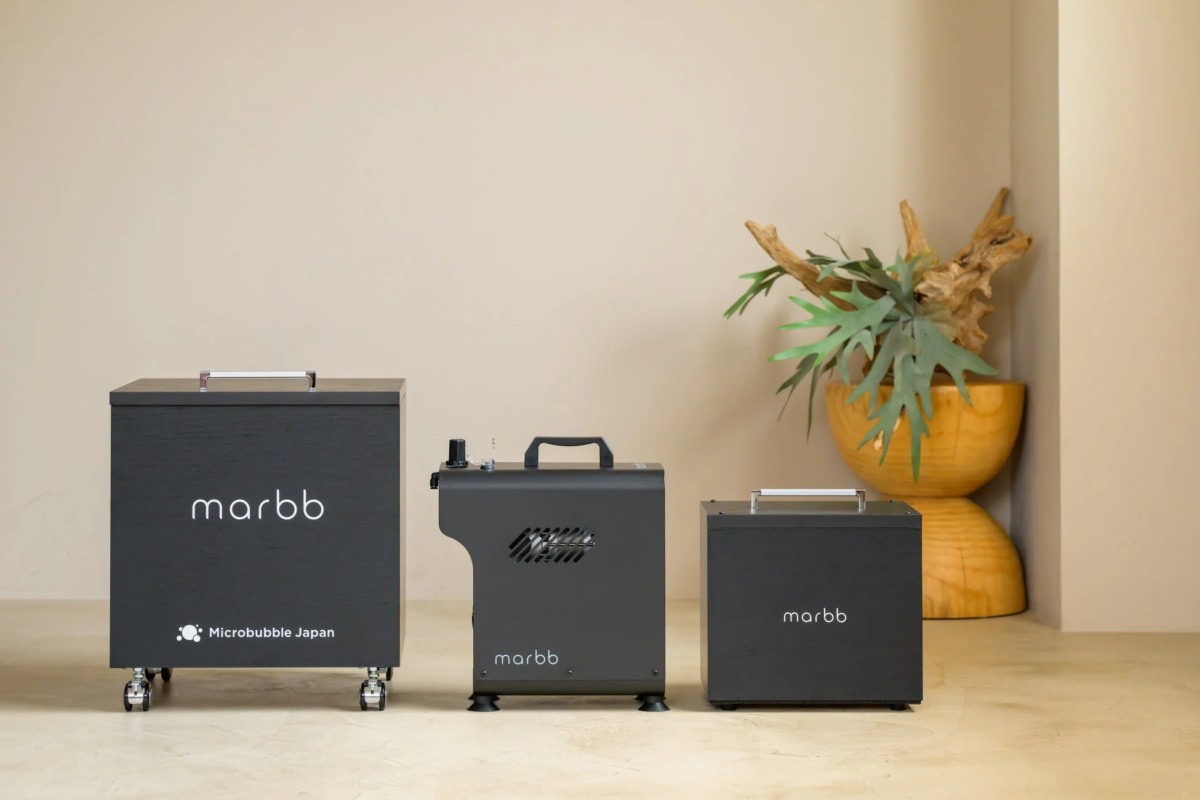 marbb機器