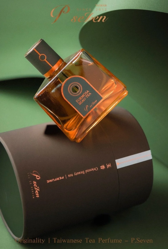 P.Seven茶香水 玉香