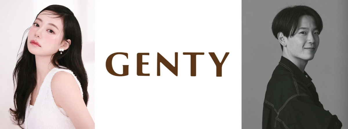なごみさん×GENTY×只友謙也さん