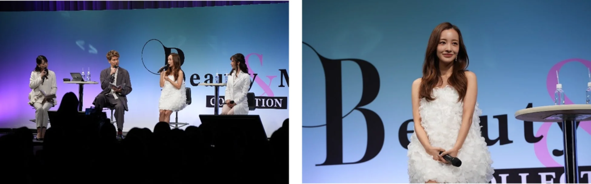 トークショーの様子