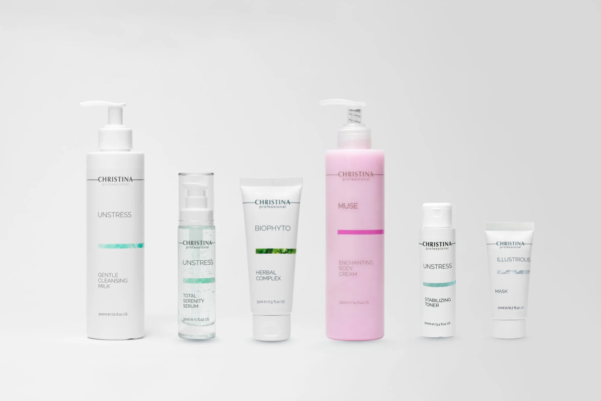 クリスティーナ クリスマスコフレ