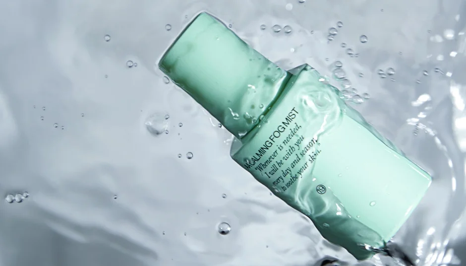 SHANGPREEのミスト型化粧水