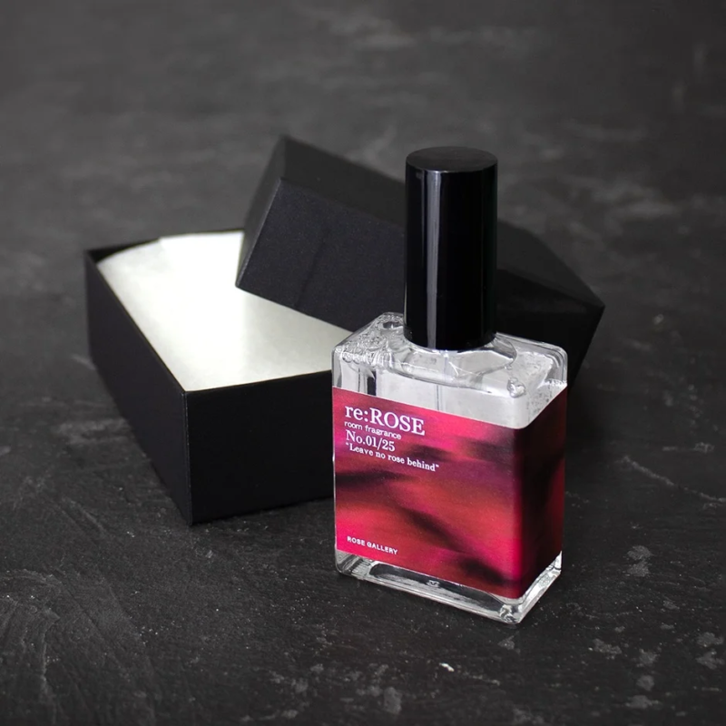 re:ROSE room fragrance No.01/25