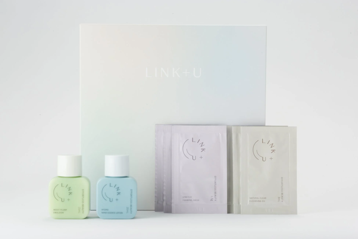 LINK+U トライアルセット