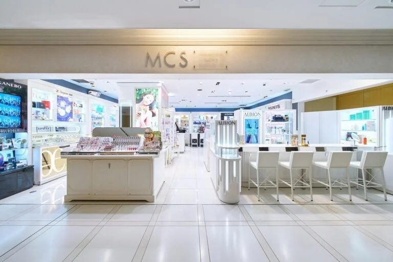 MCS新丸ビル店の店内イメージ
