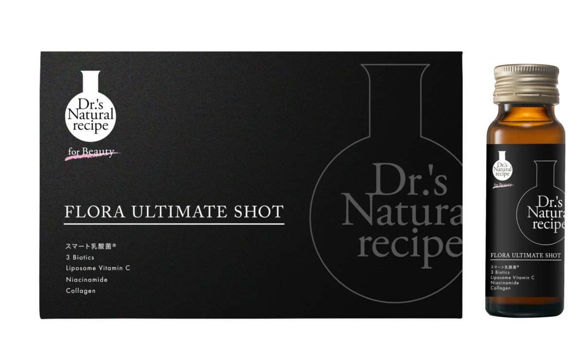 ドクターズ ナチュラル レシピ フローラ アルティメット ショット