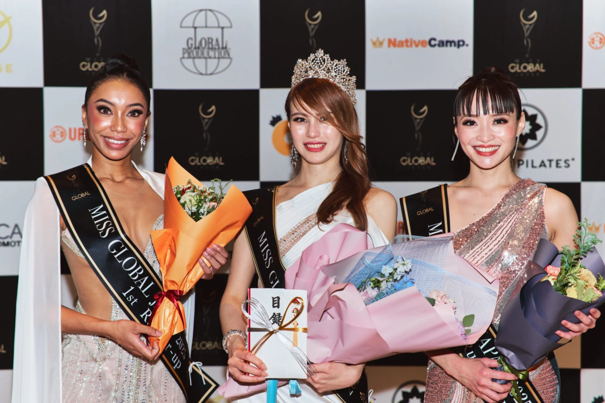 ミス・グローバルジャパンとネイティブキャンプの提携