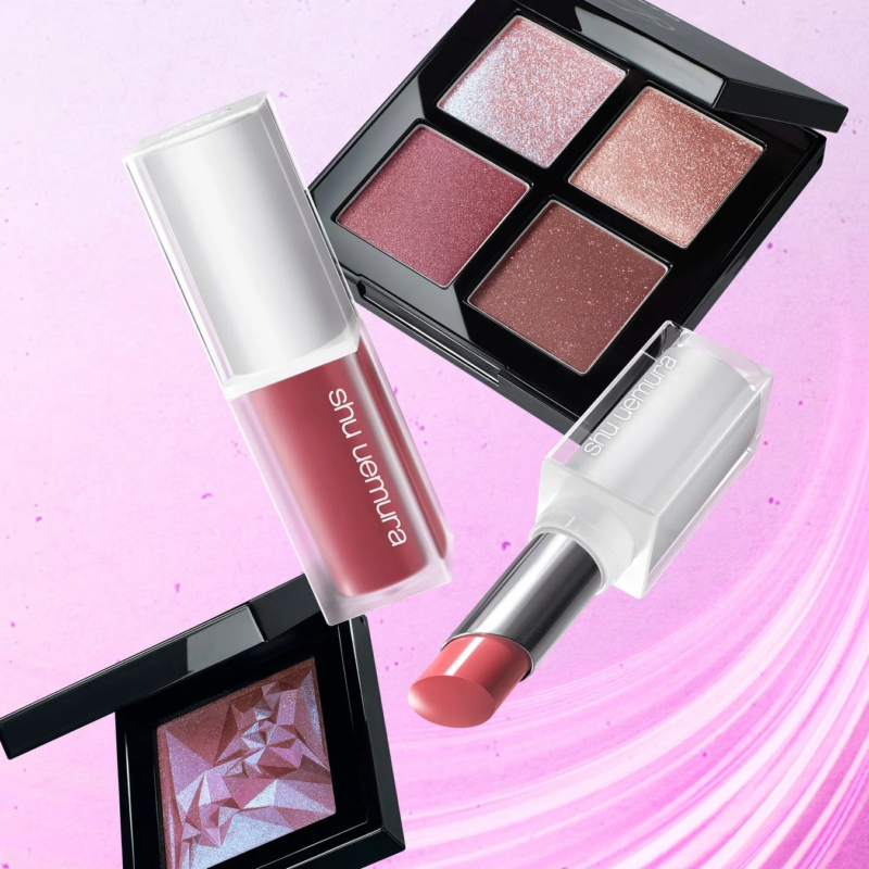 シュウ ウエムラ スプリングビート コレクション製品