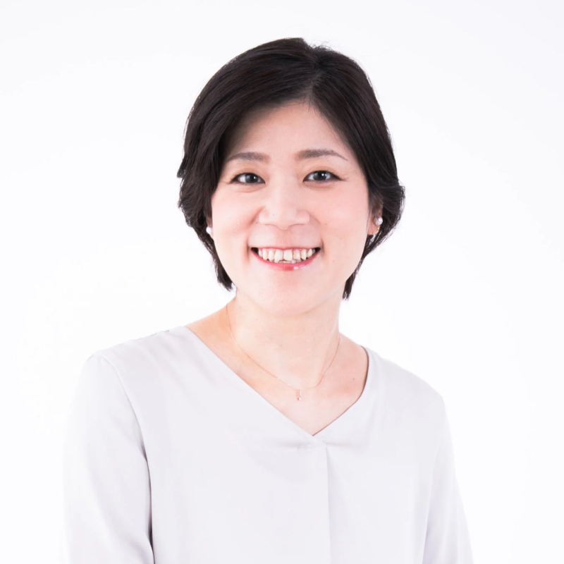 原田 彩子氏