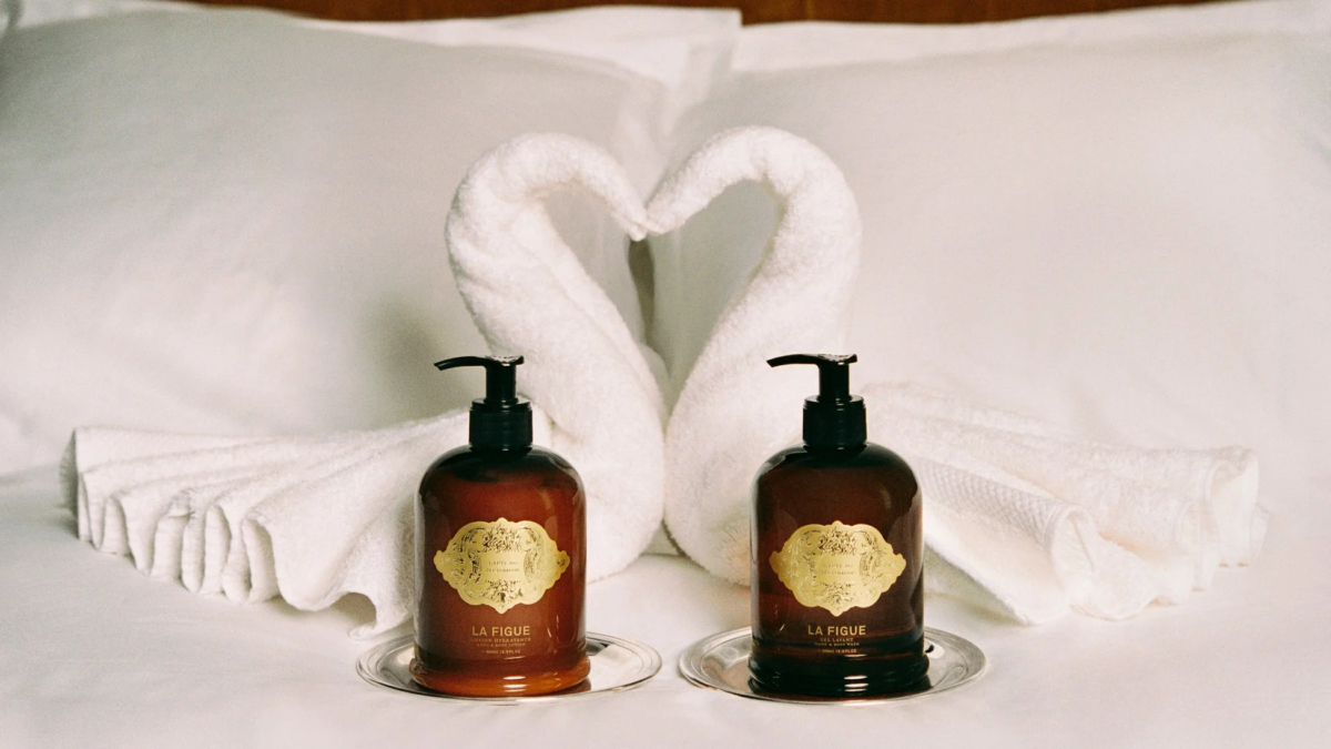 新作のハンド&ボディ ウォッシュとローション