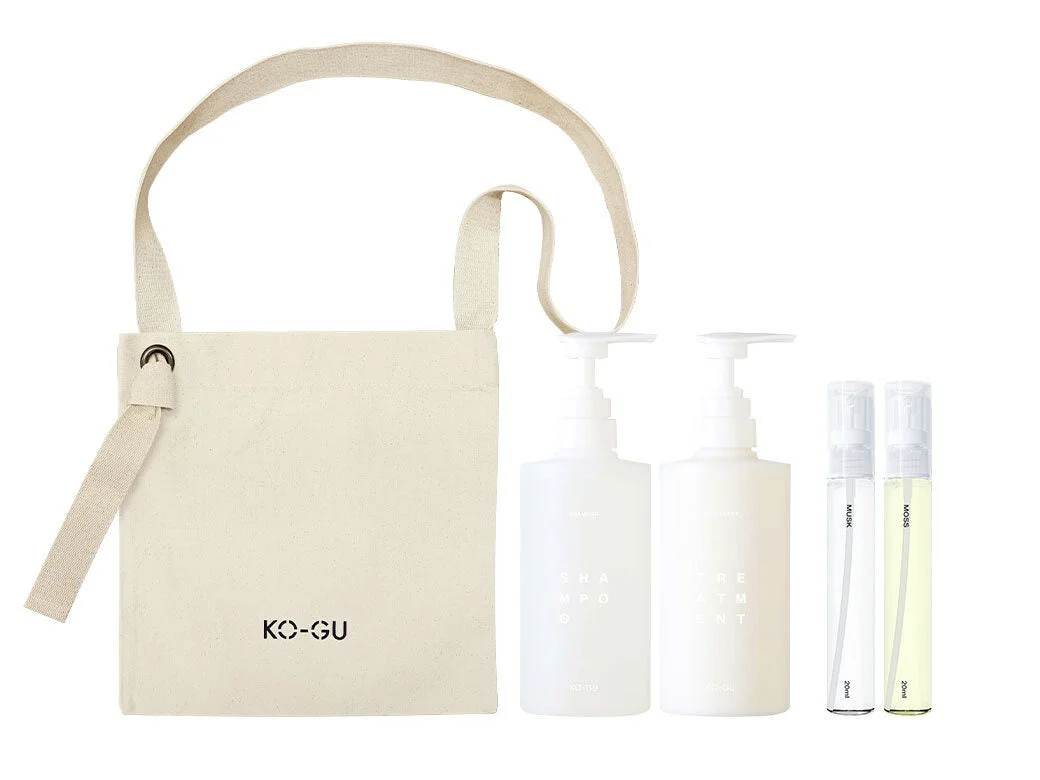 KO-GU シャンプートリートメントキットのイメージ