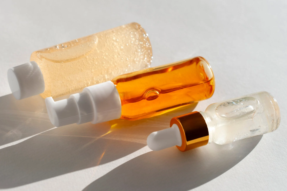 美容液のイメージ