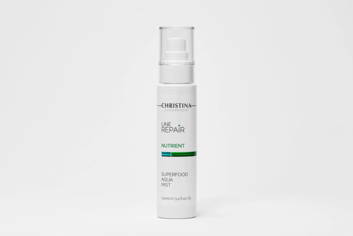 クリスティーナ LINE REPAIR NUTRIENT スーパーフードアクアミスト
