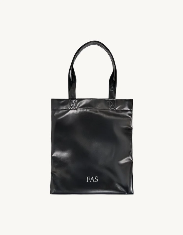 FAS レザートートバッグ