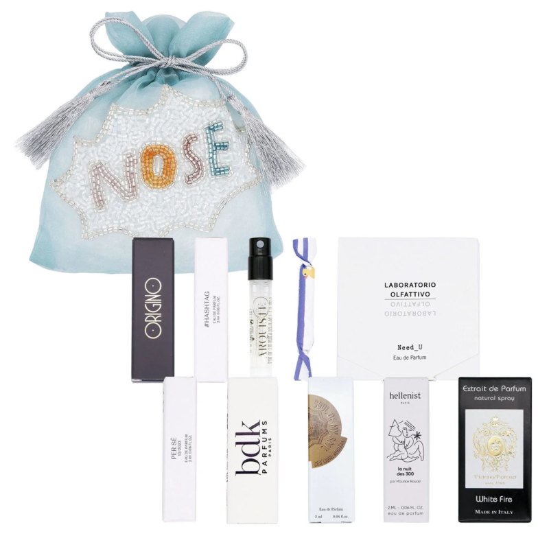 NOSE SHOP ミニ香水福袋 ムスクのイメージ