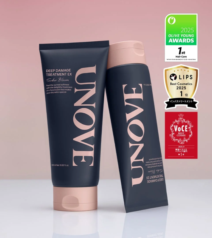 アノブ ディープ ダメージ トリートメント EX