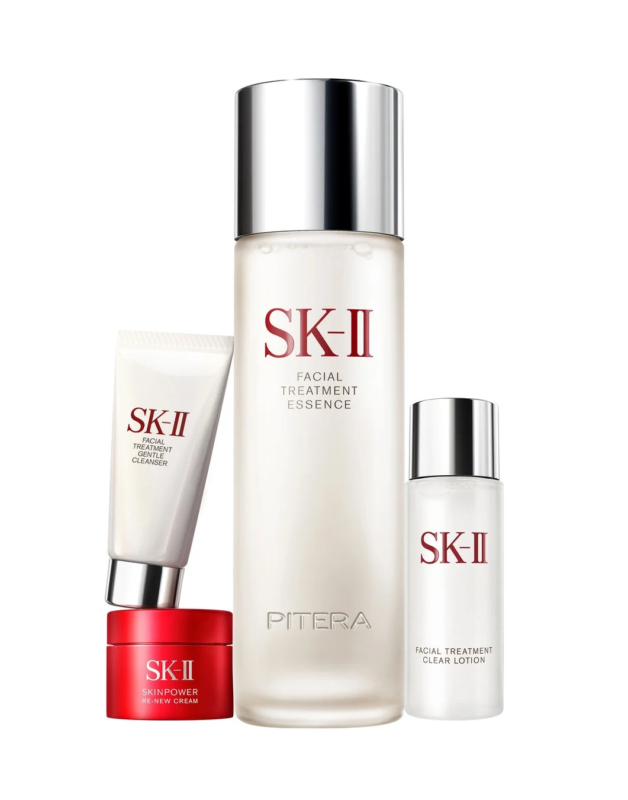 SK-II 2026 フェイシャル トリートメント エッセンス コフレ