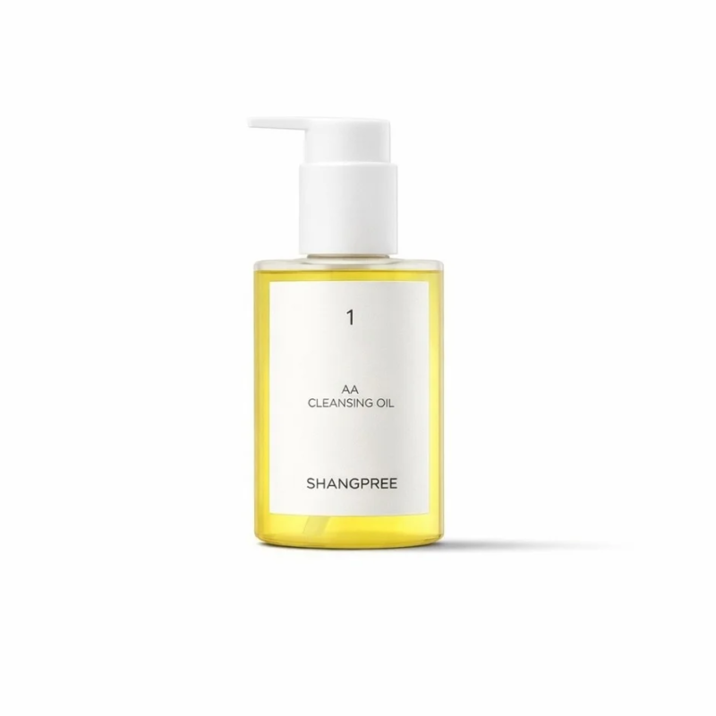 SHANGPREEのAAクレンジングオイル