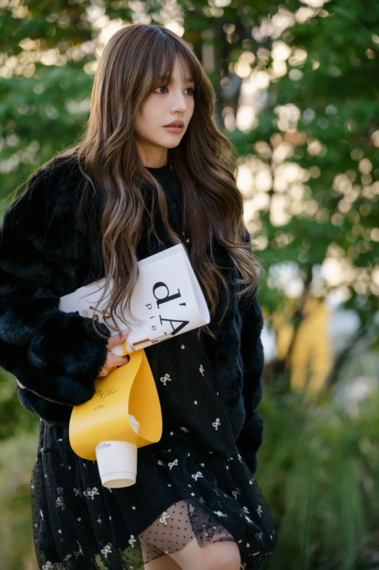 ハラカド・表参道ポップアップの様子