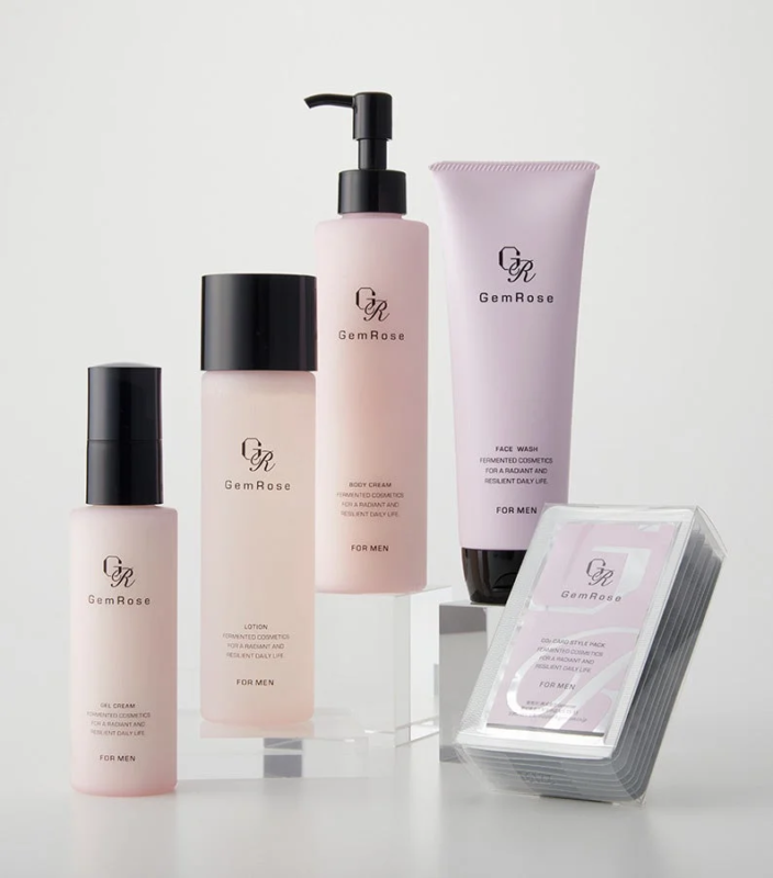GemRoseメンズコスメ