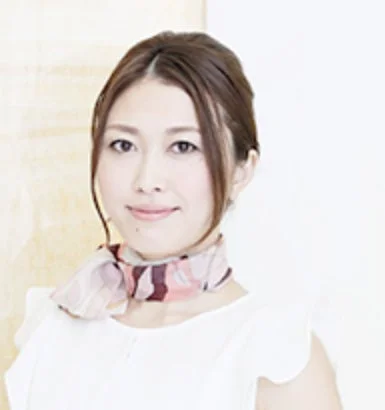 女性のポートレート