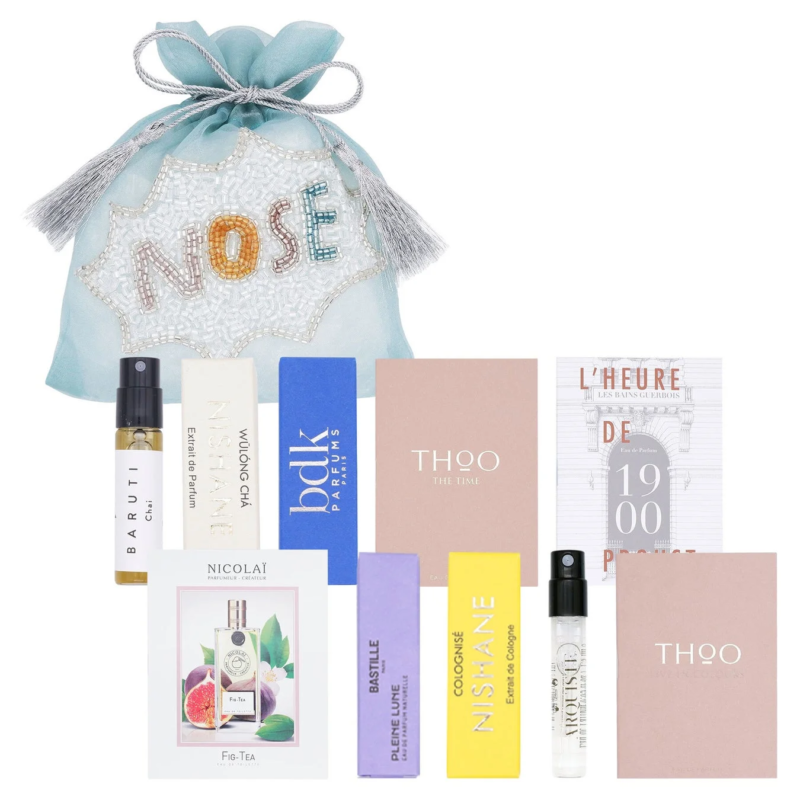 NOSE SHOP ミニ香水福袋 ティーのイメージ