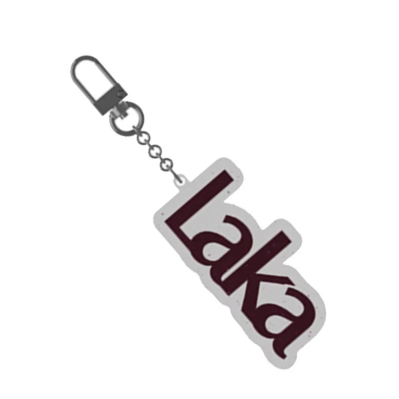 Laka オリジナルロゴキーリング