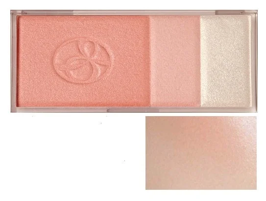 アプリコットベージュ チークスウォッチ