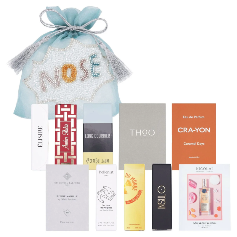 NOSE SHOP ミニ香水福袋 グルマンのイメージ