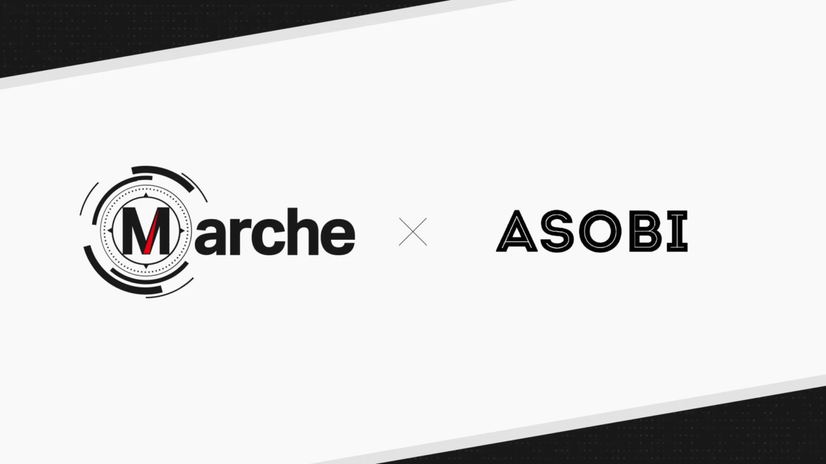 Marche x ASOBI