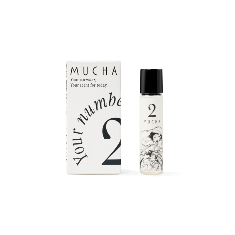 ユアナンバー フレグランスオイル No.2