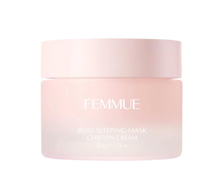 FEMMUE ローズウォーター スリーピングマスク
