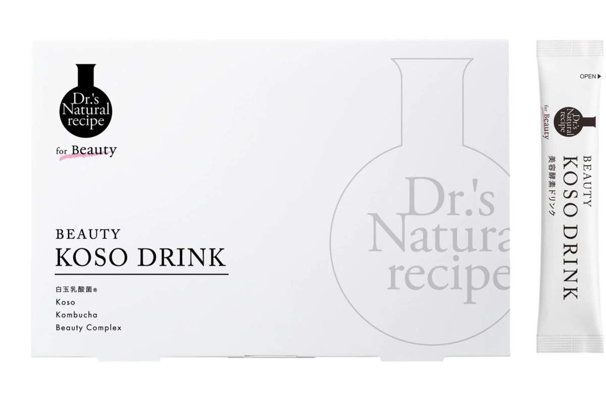 ドクターズ ナチュラル レシピ 美容酵素ドリンク