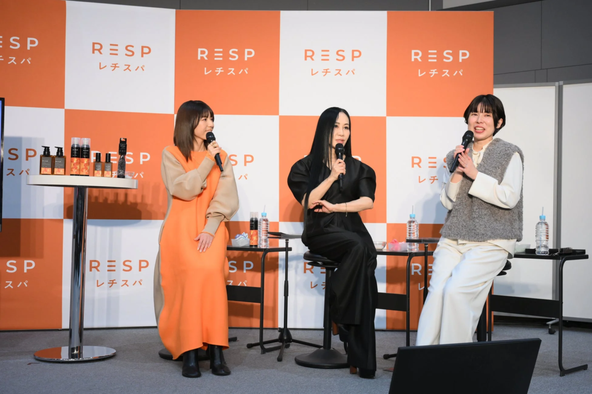 レチスパ開発担当者も交えたトークセッション